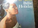 LADY IN SATIN BILLIE HOLIDAY CL 1157 LP VINYL 6 EYE FIRST PRESSING