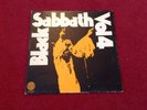 Black Sabbath LP vol 4 1st pressing vertigo label . 1Y/2Y