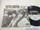 LITTLE SISTER you’re the one pt I 45 Sweden ATLANTIC ATL 70.438 promo
