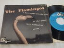 THE FLAMINGOS I have only eyes for you 45 EP France TOP RANK / ARTECO RES 107