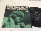 BUDDY MILES & THE FREEDOM EXPRESS them changes  45 Swe ? MERCURY 6052007 Rare
