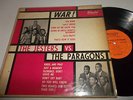 WAR    THE JESTERS vs. THE PARAGONS  * WINLEY LP 6003 Original DOO WOP very RARE