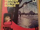 Emel Sayin Turkish Popular Songs LP psych 1971 Peters International Ajda Pekkan