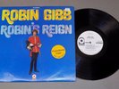 ROBIN GIBB Robin's Reign 1970 Atco lp 33-323 white label promo EX Bee Gees solo