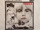 U2 Three / Out of Control Irish White Label 7
