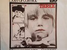 U2 Three / Out of Control Irish White Label 7