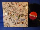 LED ZEPPELIN III RED PLUM ORIG UK PETER GRANT CREDITS 2401002 ORIG UK EXC+