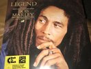 The Best of Bob Marley And The Wailers - Legend Vinyl Sealed