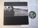 U2 ?– The Joshua Tree   LP + Insert
