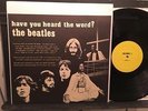 BEATLES LET IT BE SESSIONS VG++/NM HAVE YOU HEARD THE WORD? NOL 92 DONOVAN