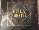Circa Survive - The Amulet Vinyl LP Screen Printed Sleeve Fall VIP Variant New