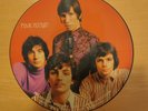PINK FLOYD Interview    picture disc record LP