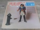 Napoleon XIV - They're Coming To Take Me Away Ha-Haaa  1966 UK LP WARNER BROS