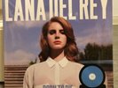 Lana Del Rey - Born To Die light blue colored vinyl germany exclusive