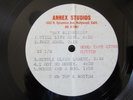 Day Blindness Studio 10 Acetate  10”