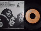 GOLDEN EARRING Back Home 45 RECORD WITH RARE PIC SLEEVE DWARF RECORDS ROCK