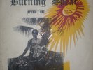 BURNING SPEAR-STUDIO 1 PRESENTS  ORIGINAL RARE ALBUM LP COXSONE RECORDS