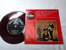 BEATLES ROCK AND ROLL MUSIC JAPAN ORIGINAL EP 33 7