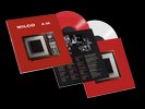 WILCO A.M. DELUXE 2x LP ALBUM LIMITED TO 2500 1 RED 1 WHITE VINYL 2017 SEALED