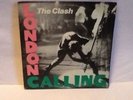 THE CLASH  - 'LONDON CALLING'    -  CBS      1979