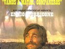 VAMOS A MATAR COMPANEROS / ...-VAMOS A MATAR COMPANEROS / O.S.T. (I VINYL LP NEU