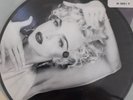Madonna rare promo 7 inch vinyl picture vogue