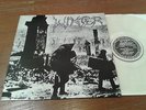 Winter - Into Darkness - LP Clear Vinyl