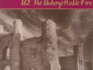 U2 the unforgettable fire 1984 LP FRANCE ISLAND 822898 PG 281