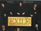 12 INCH VINYL EXILE MIXED EMOTIONS 1978 EMI ELECTROLA LC1750 RARITÄT