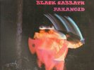 Black Sabbath Paranoid nems Vinyl LP