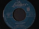 EDDIE COCHRAN: Drive In Show / Am I Blue 45 (clean VG) Rockabilly