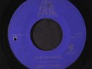 JIMMY JONES: 39-21-40 Shape / Personal Property 45 (drill hole) rare Soul