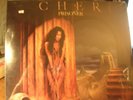 CHER Prisoner 1979 pop rock LP STILL SEALED uncut cheesecake nude cover