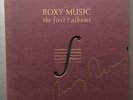 Roxy Music ? The First 7 Albums Autographed VINYL MINT Bryan Ferry Box 1981