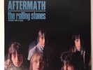 the Rolling Stones - AFTERMATH - 1966 VINYL LP RECORD mick jagger Brian Jones
