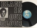 Wayne Wade - Black Is Our Color - 1976 Vinyl LP Jamaican (VG++)