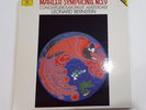 LEONARDO BERNSTEIN - MAHLER - SYMPHONIE NO. 9 - DG DIGITAL 419208-1, 1986 - 2 LP