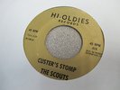 THE SCOUTS CUSTER'S STOMP / BASIS 45 7