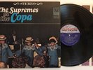 The Supremes - At the Copa - 1965 Motown Stereo 1st Press MS-636 (NM-)