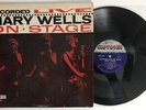 Mary Wells - Recorded Live on Stage - 1963 Motown 1st Press MT-611