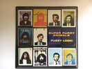 Super Furry Animals ?Fuzzy Logic ORIGINAL Pressing  LP CRELP190 Vinyl UK 1996