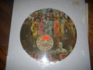 SEALED Picture Disc-The Beatles=Sergeant Peppers Lonely Hearts Club Band-Germany