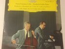 DGG Tulip LPM 18601 Pierre Fournier Violincello Friedrich Gulda Beethoven LP