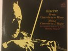 RCA LSC-2652 Sargent Heifetz Bruch Mozart concerto LP shaded dog