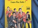Les CHATS SAUVAGES. intégrale 1961-1964. Dick Rivers - Mike Shannon. ROCK'N'ROLL