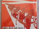 Miles Davis ?– Miles Davis And Horns - -  LP SIGILLATO / SEALED