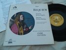 SAN 107(1st Gold /White)- FAURE REQUIEM -CLUYTENS / PCO -DE LOS ANGELES -Ex+/Ex