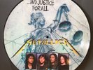 Metallica - And Justice For All - 180g Picture Disc Vinyl LP