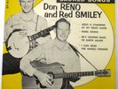 DON RENO & RED SMILEY Sacred Songs 7