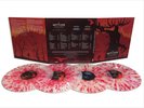 The Witcher 3 Original Game Soundtrack Red Splatter 4xLP Vinyl Record Spacelab9